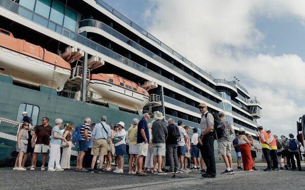 Fortaleza inicia nueva temporada de cruceros con afluencia prevista de hasta 20 mil turistas