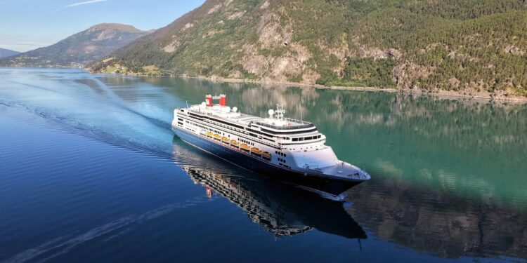 Fred. Olsen Cruise Lines presenta nuevas salidas para 2028 con el lanzamiento de un itinerario por Canadá