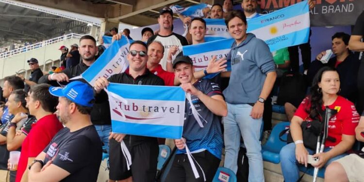 Cinco años de experiencias vendiendo el producto F1 en Interlagos