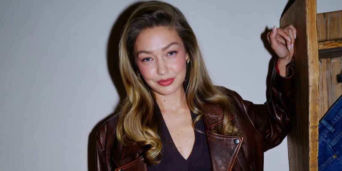 Gigi Hadid Cut the Ribbon on Her Fourth Guest in Residence Store with Cashmere, Caviar, and Caricatures