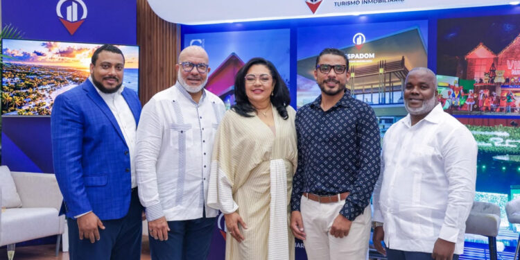 Grupo Espadom presenta su propuesta turística e inmobiliaria en la Bolsa Turística del Caribe