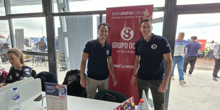Grupo Ocho presentó sus novedades 2027 en la Convención GEA