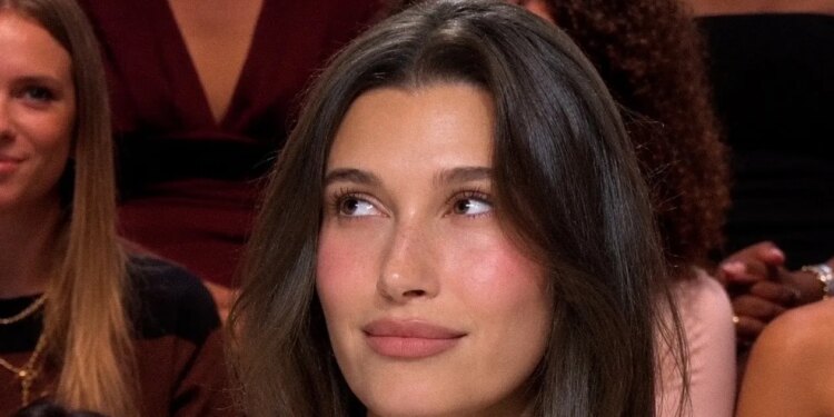 Hailey Bieber Finally Gets the “French Show With the Good Lighting” Treatment