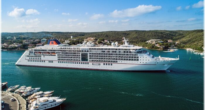 Hapag-Lloyd Cruises renovará el EUROPA y el EUROPA 2 el próximo año