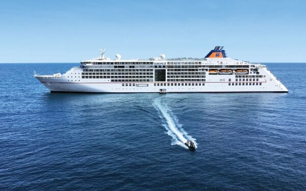 Hapag-Lloyd Cruises anuncia modernizaciones para barcos de lujo Europa y Europa 2