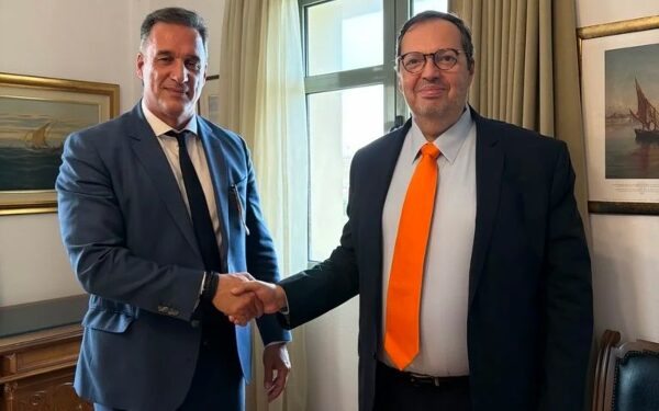 Heraklion: Buscan consolidar destino griego como puerto base de cruceros
