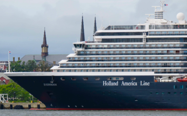Holland America Line revela expositores para viaje inspirado en Pan Am