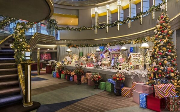 Holland America Line prepara siguientes festividades con tradiciones culinarias