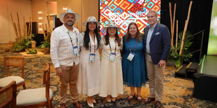 Honduras fortalece su promoción turística internacional en la Central América Travel Market (CATM) • PDCC