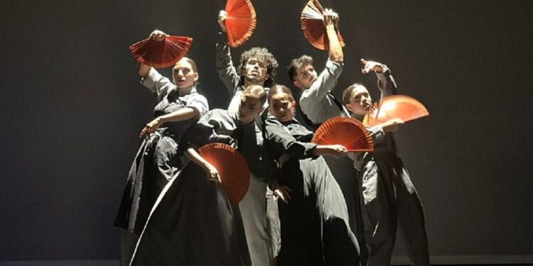 II Certamen de Danza de Tetuán