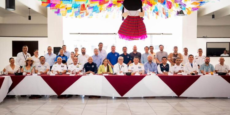FORTALECE ENSENADA COORDINACIÓN PARA CONSOLIDARSE COMO DESTINO ESTRATÉGICO DE CRUCEROS