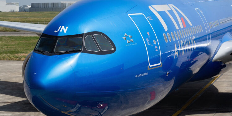 ITA Airways lanza un nuevo vuelo directo Roma-Caracas