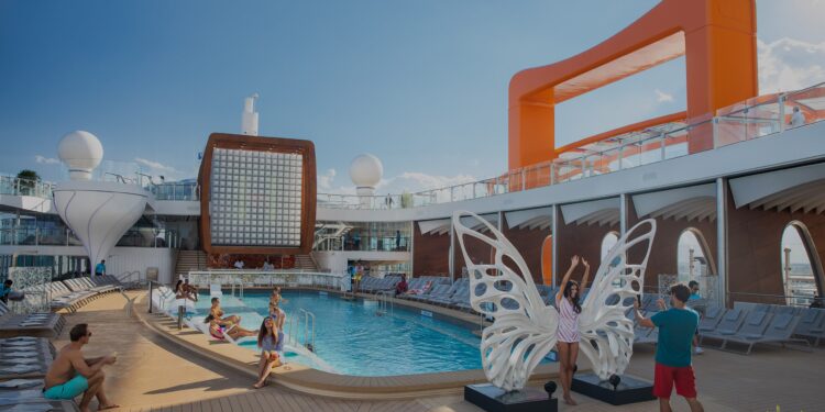 Fotos de Celebrity Edge: el barco, los camarotes y más