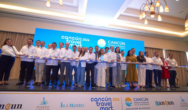 Fotos – Así transcurrió el Cancún Travel Mart 2026
