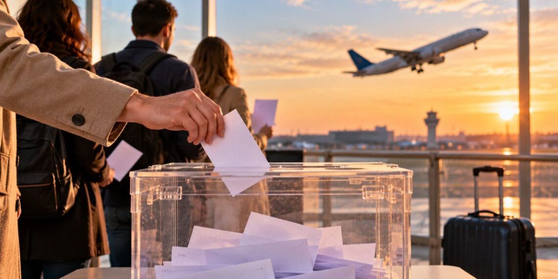 Efecto elecciones: se disparan un 60% las cancelaciones de viajes