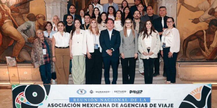 AMAV Nacional Fortalece El Turismo De Durango