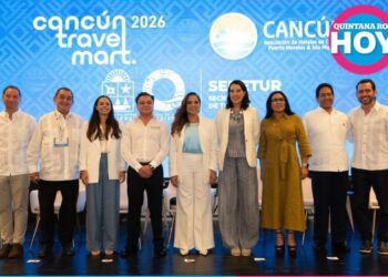 Promoción turística estatal subirá 20% en Quintana Roo