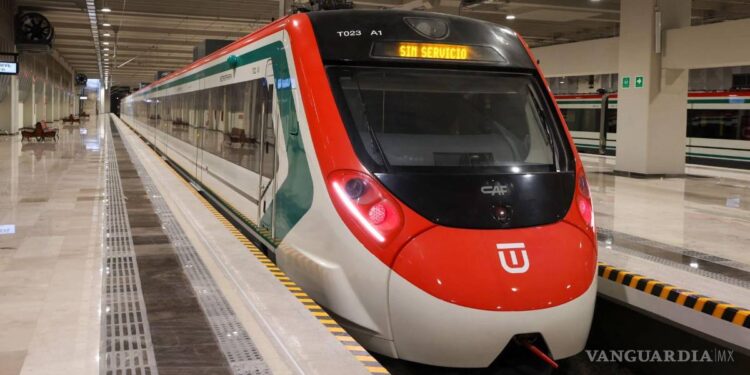 Sube el costo de la tarifa del Tren Suburbano CDMX