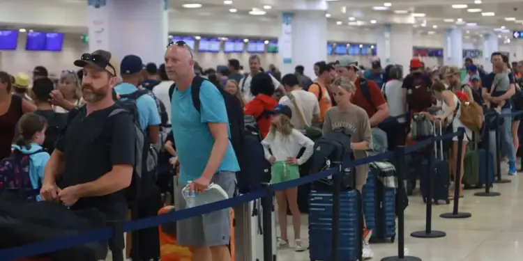 Expedia Reporta Aumento de 7% en Búsquedas de Viajes a México para 2027 Pese a Retos de Seguridad - Diario CAMBIO 22