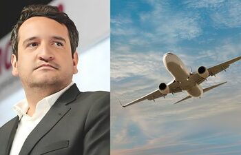 Morena reporta $138 mil en viajes de Andy; oculta otros gastos