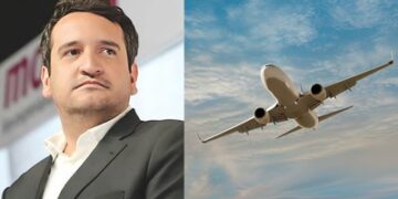Morena reporta $138 mil en viajes de Andy; oculta otros gastos