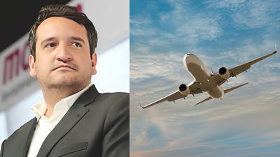 Morena reporta $138 mil en viajes de Andy; oculta otros gastos