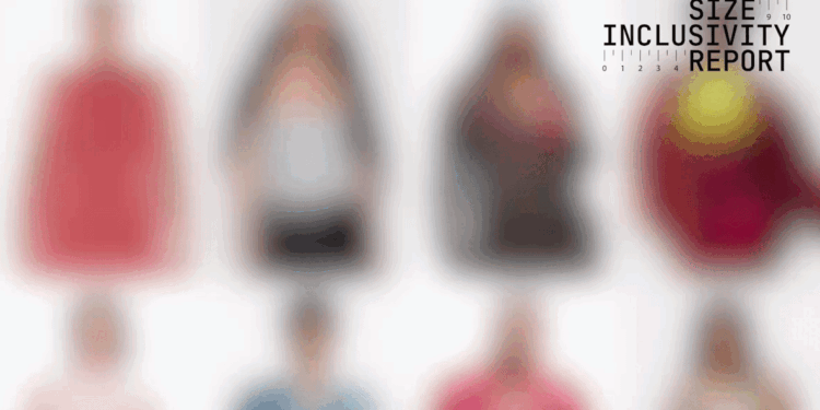 The Vogue Business Spring/Summer 2027 Size Inclusivity Report