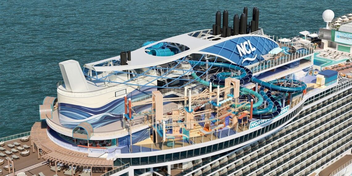 Norwegian Cruise Line: salen a la venta los cruceros inaugurales del Norwegian Aura