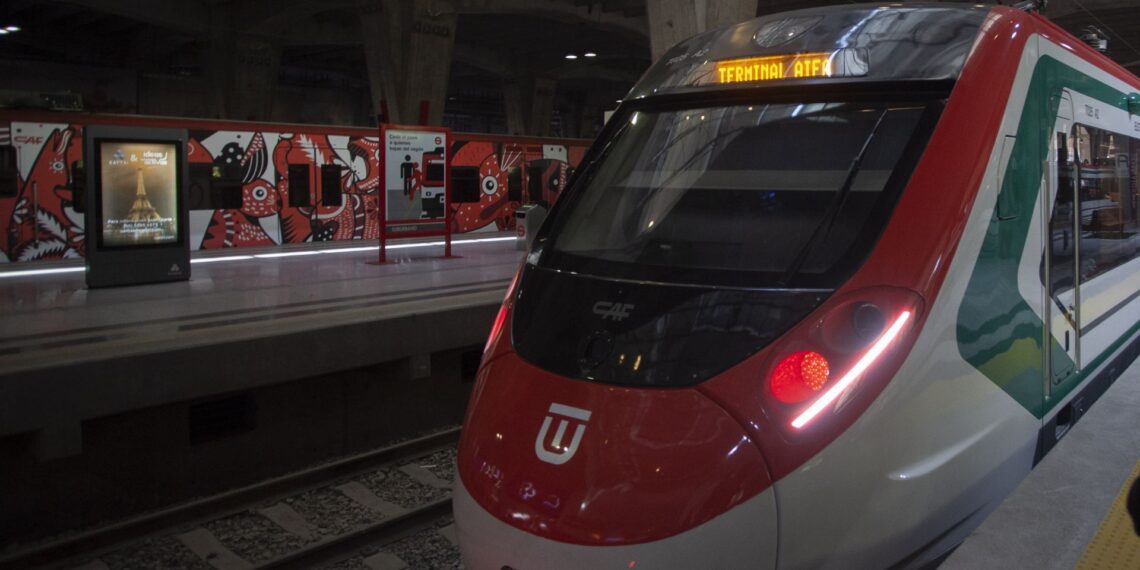 Entran en vigor nuevas tarifas del Tren Felipe Ángeles–Buenavista