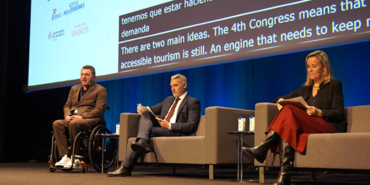 IA y personalización, ejes del Congreso Internacional de Turismo Accesible