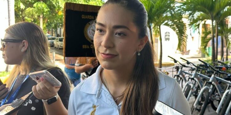 Reforzará CAPTA atención a turistas por temporada alta de cruceros en Mazatlán