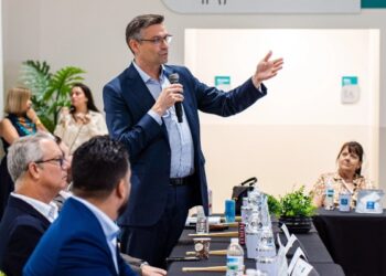Global Ports Holding presenta inversiones y siguiente fase de desarrollo de San Juan Cruise Port