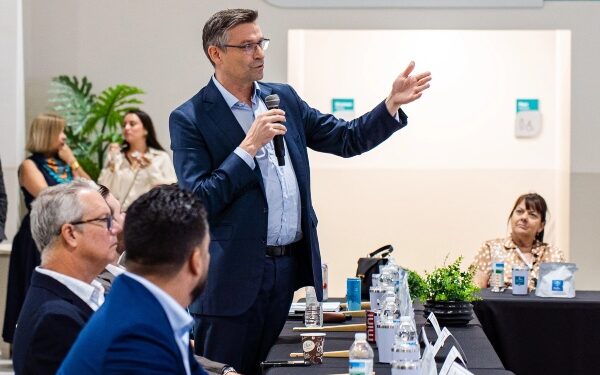 Global Ports Holding presenta inversiones y siguiente fase de desarrollo de San Juan Cruise Port