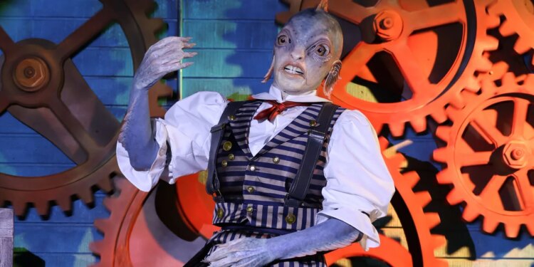 Janelle Monáe on Transforming Into ‘Phish Boy’ for Halloween