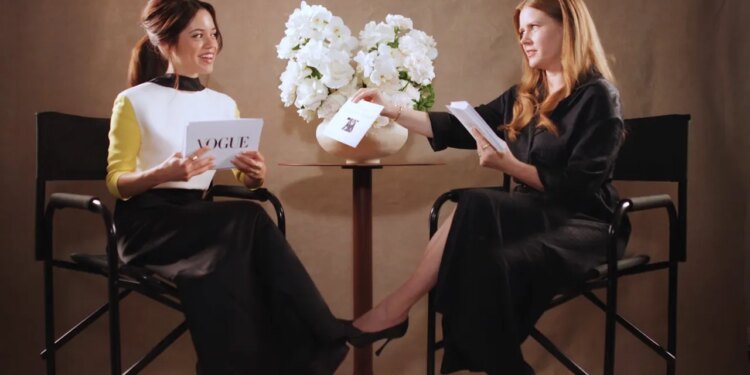 ‘Klara and the Sun’ Stars Jenna Ortega and Amy Adams Face Off in the Latest ‘Off the Cuff’