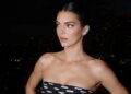Kendall Jenner Finally Got Her Polka-Dot Moment at the 2026 Academy Museum Gala