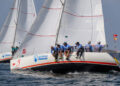 ‘L’Inmens’ y ‘Tres Mares’, a por todas en el Campeonato de España de Cruceros