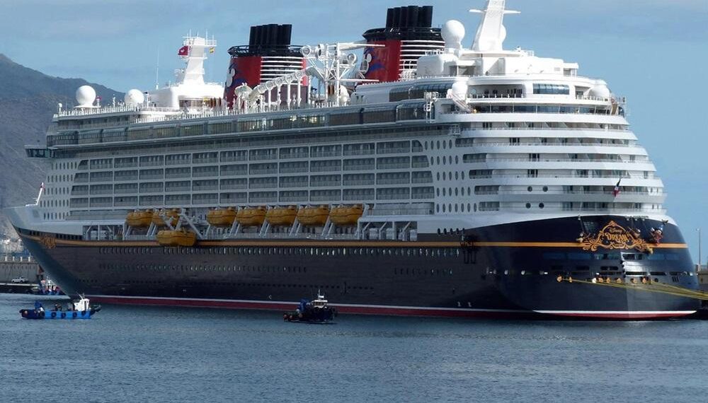 Autoridad Portuaria anuncia que Disney Cruise Line llegará por primera vez al país este martes – RC Noticias