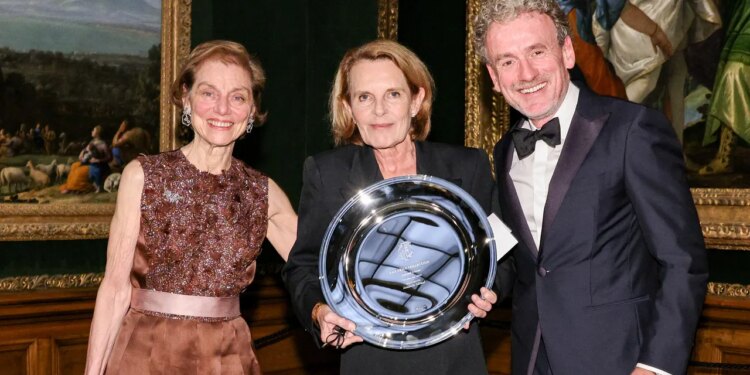 The Frick Collection’s Autumn Dinner Honored Architect Annabelle Selldorf