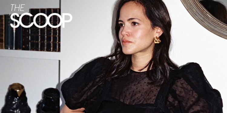 The Scoop With Completedworks’s Anna Jewsbury: On The Brand’s New London Store