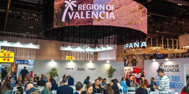 World Travel Market de Londres