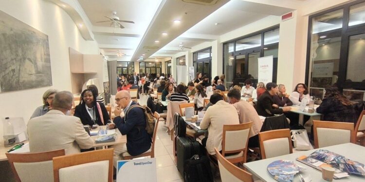 La Costa del Sol refuerza su presencia en el mercado italiano durante el Travel Open Day Meet The World