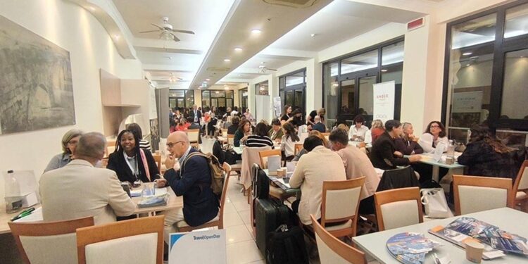 La Costa del Sol refuerza su presencia en el mercado italiano durante el Travel Open Day Meet The World