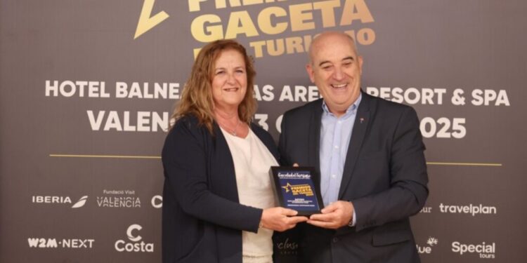 La Gaceta del Turismo en su XI Edición a los Líderes de la Industria del Viaje y el Turismo