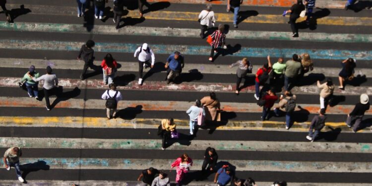 Megalópolis Registra Más de 55 Millones de Viajes Diarios: Así se Mueven los Mexicanos