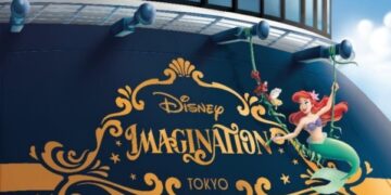 Disney Imagination es el nombre elegido para primer crucero de Disney en Japón