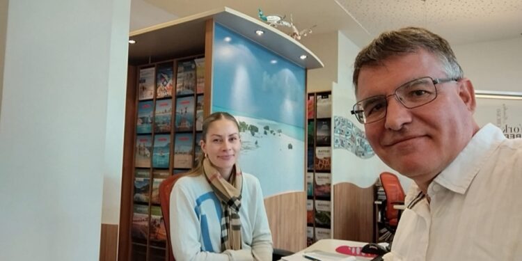 El CIT Insular La Palma promociona la Isla en siete ciudades alemanas