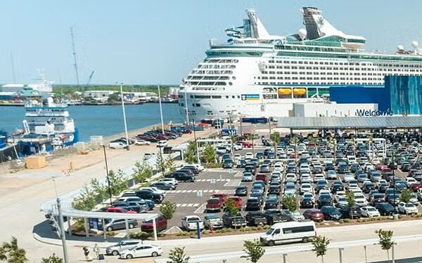 Junta Directiva de Galveston Wharves vota por continuar negociaciones para quinta terminal de cruceros