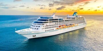 Oceania Insignia navegará desde fines de 2027 para Phoenix Reisen