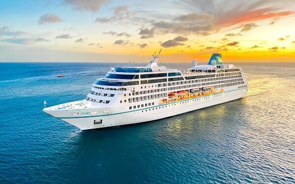 Oceania Insignia navegará desde fines de 2027 para Phoenix Reisen
